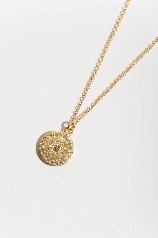 Star Pendant Diamond