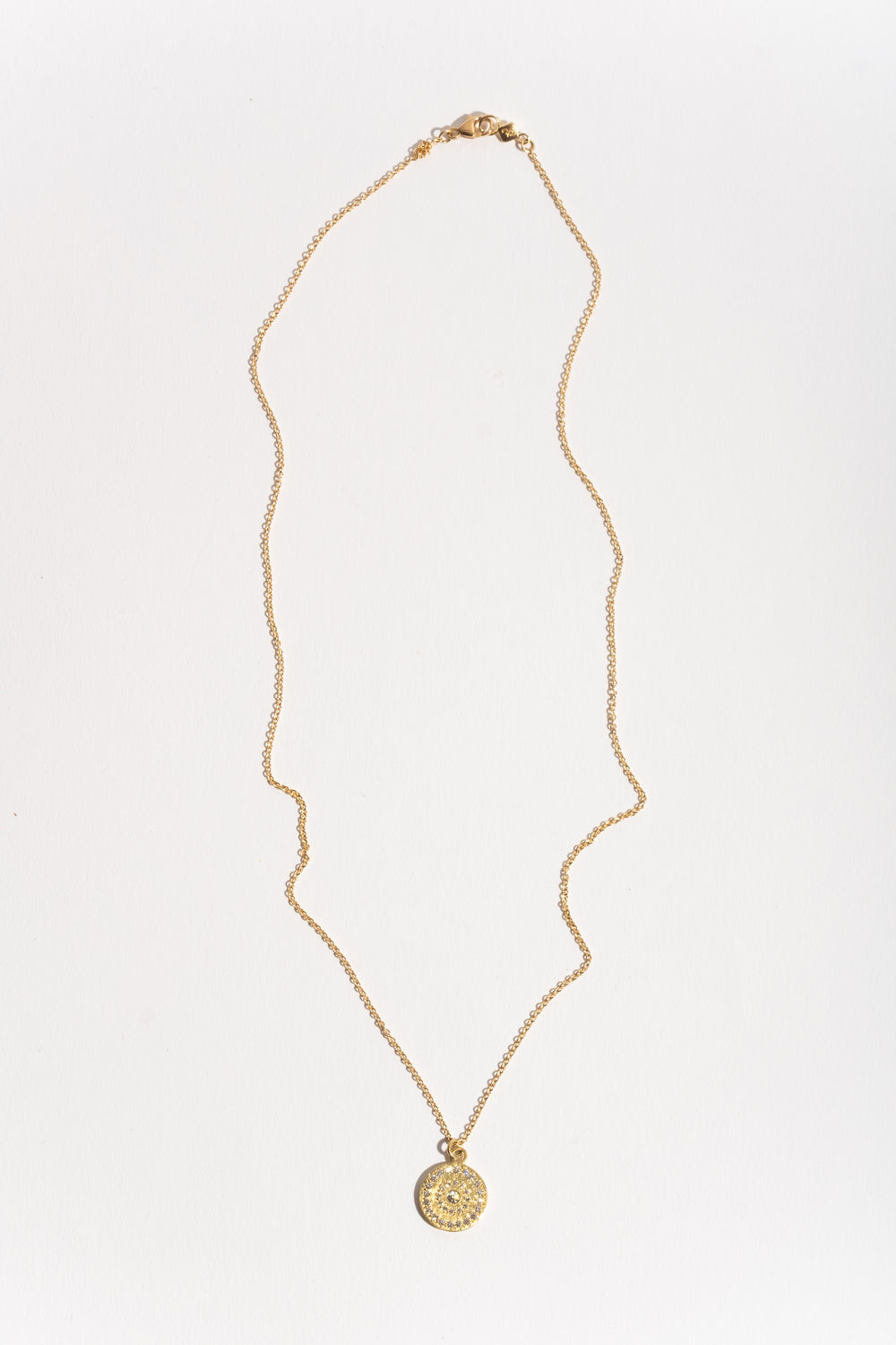 Star Pendant Diamond