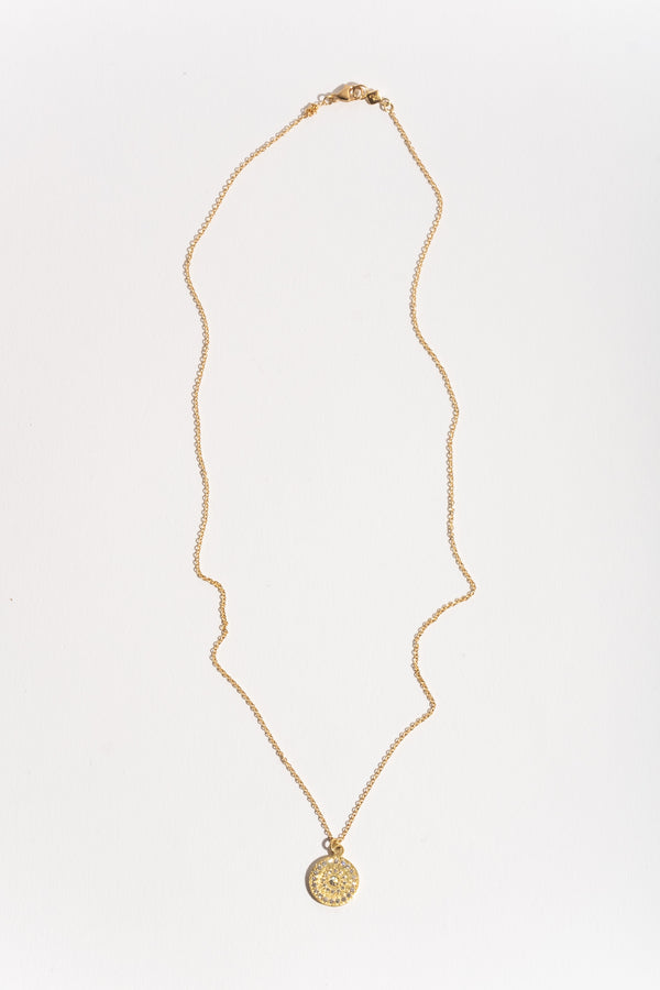 Star Pendant Diamond