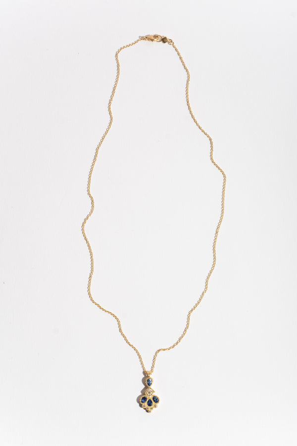 Tessera Charm Pendant