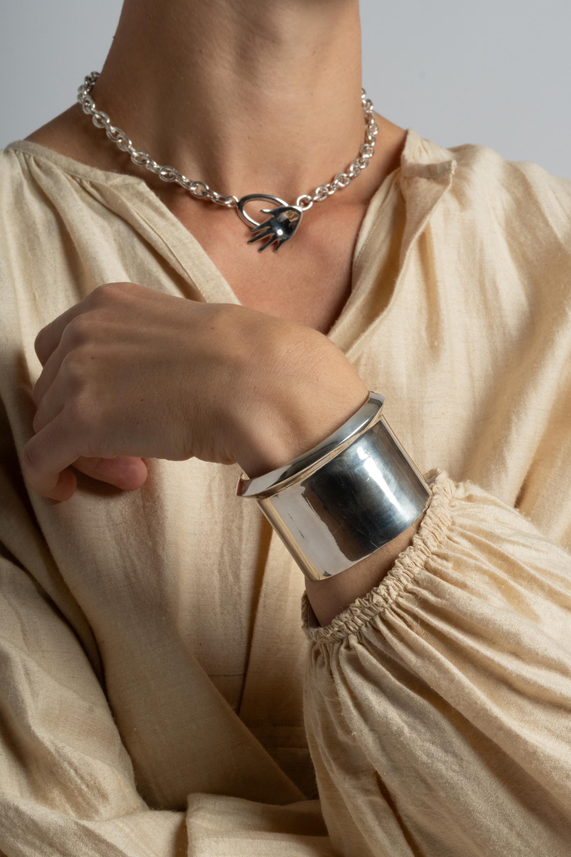 Agmes | Cliff Cuff – RELIQUARY