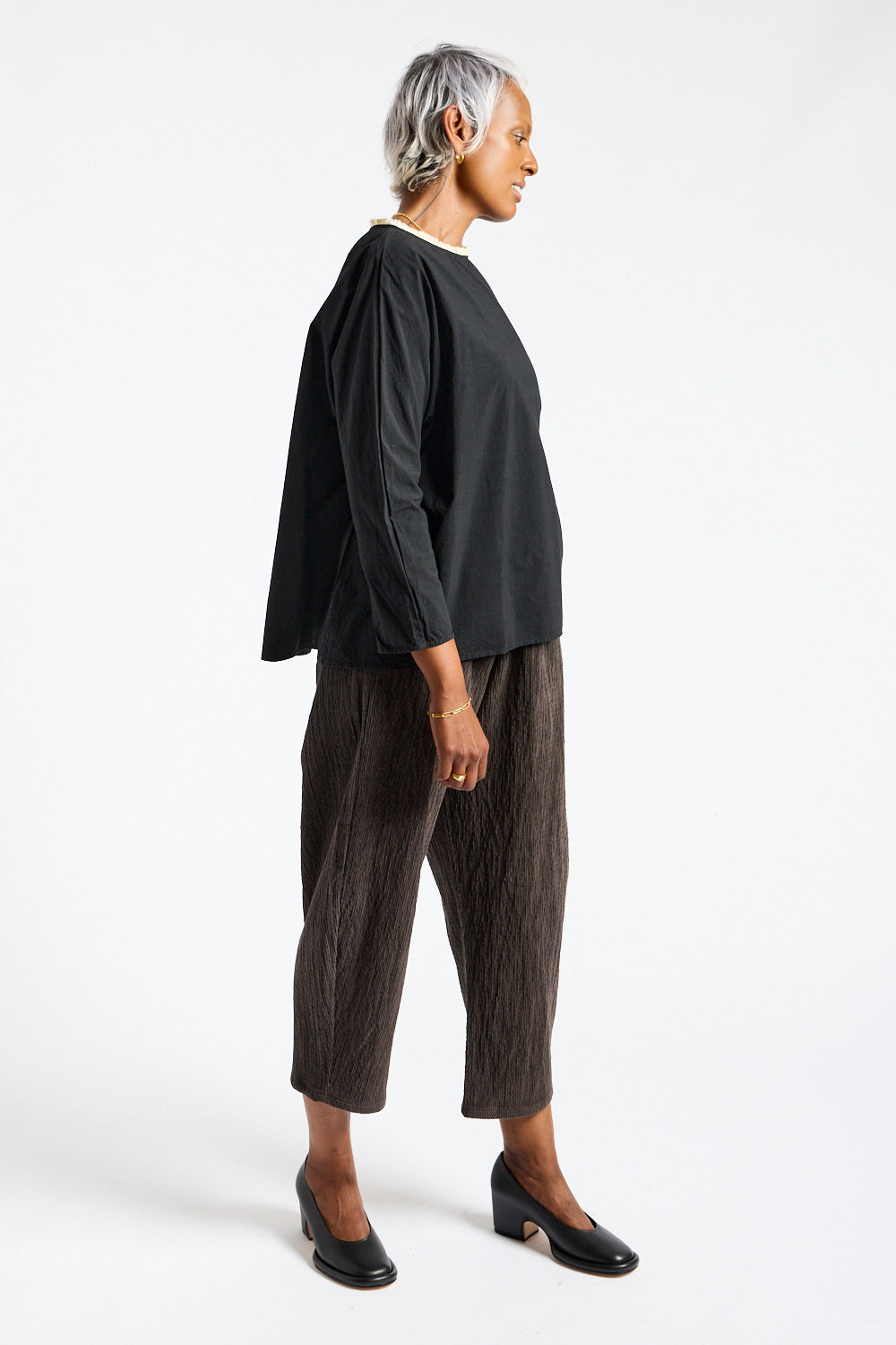 Pant P540 in Coffee