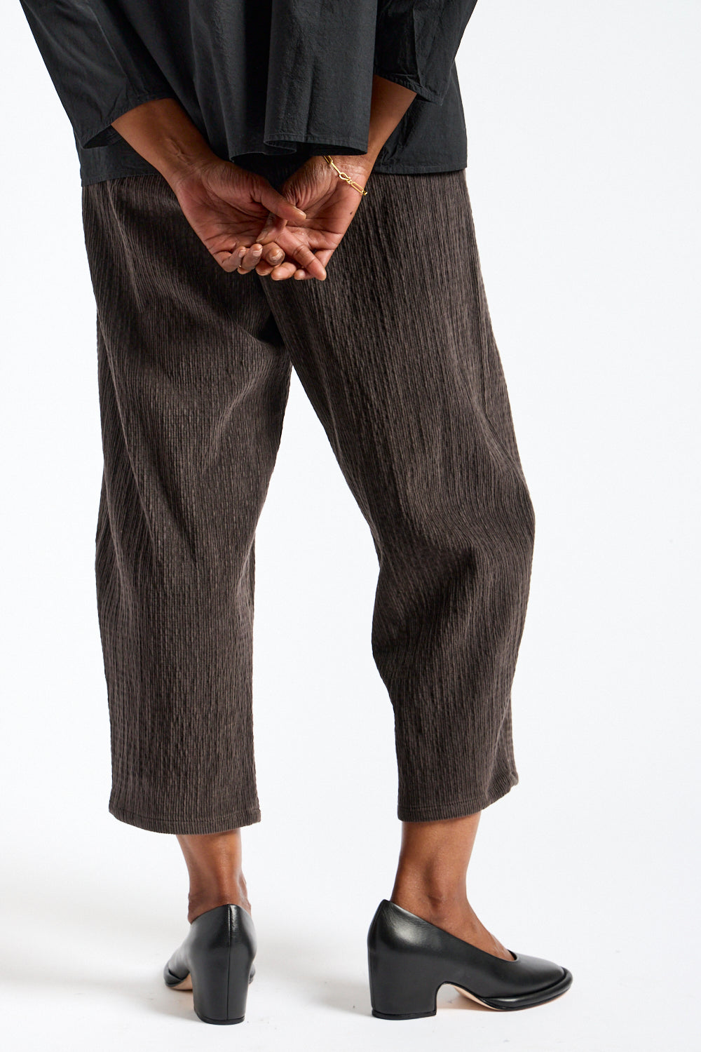Pant P540 in Coffee