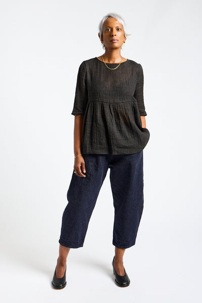 Pant P540 in Indigo