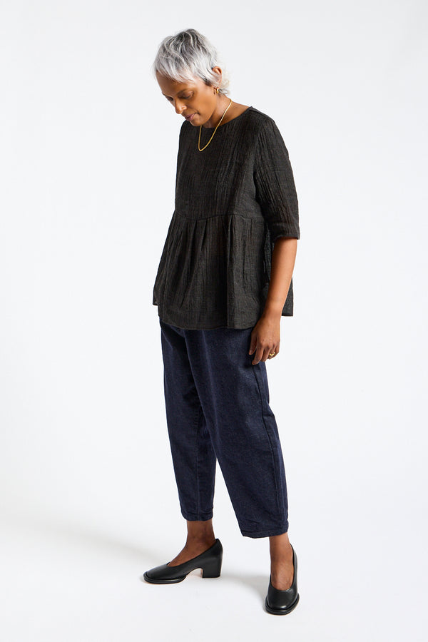 Pant P540 in Indigo