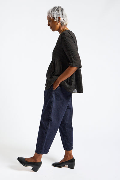 Pant P540 in Indigo