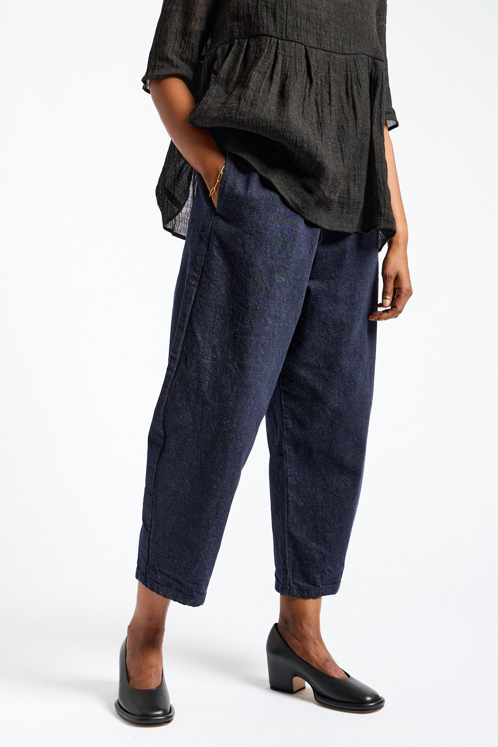 Pant P540 in Indigo