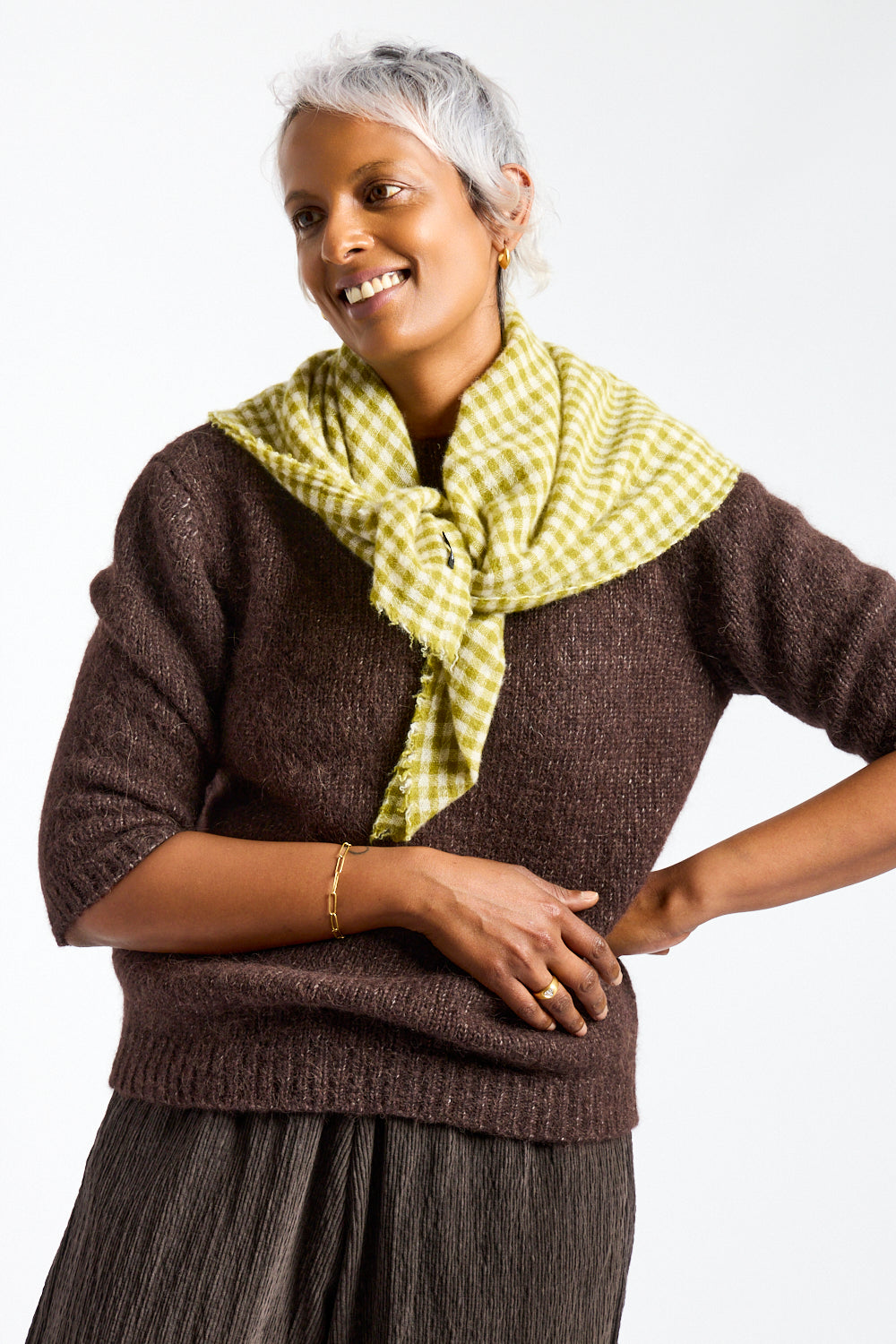 Scarf P1909 in Acid