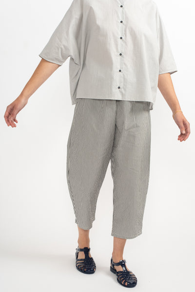Trouser P540 in Black