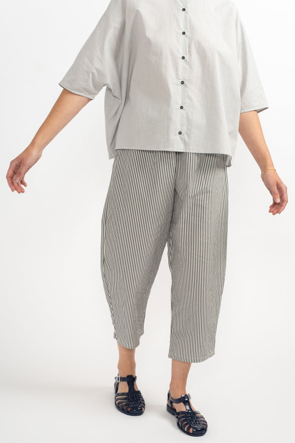 Trouser P540 in Black