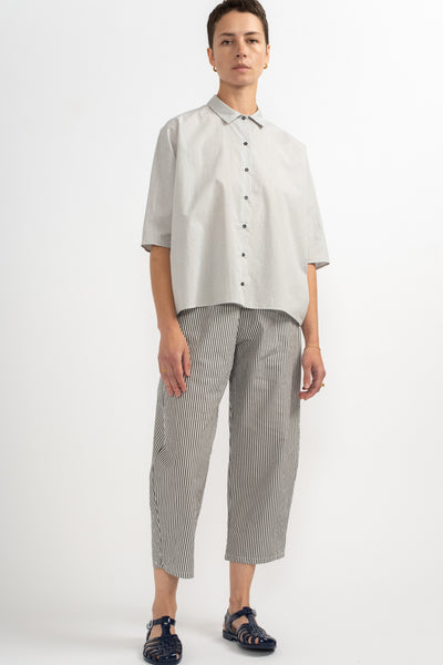 Trouser P540 in Black