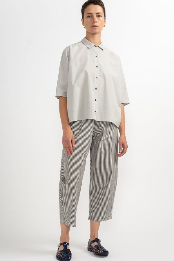 Trouser P540 in Black