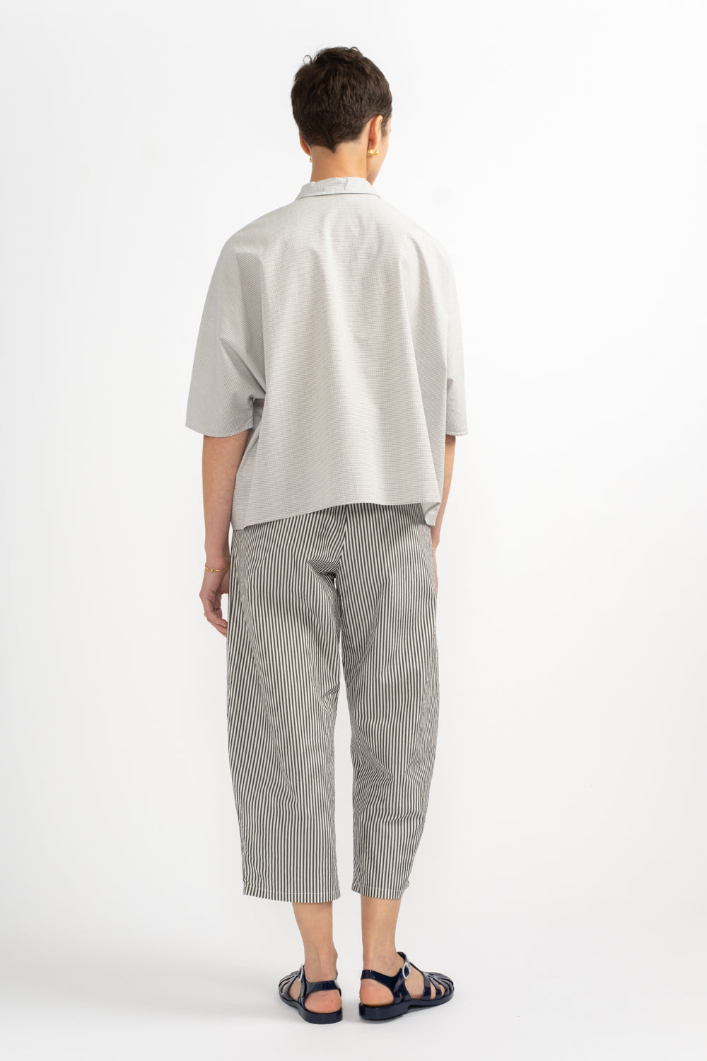 Trouser P540 in Black