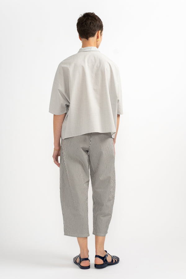 Trouser P540 in Black