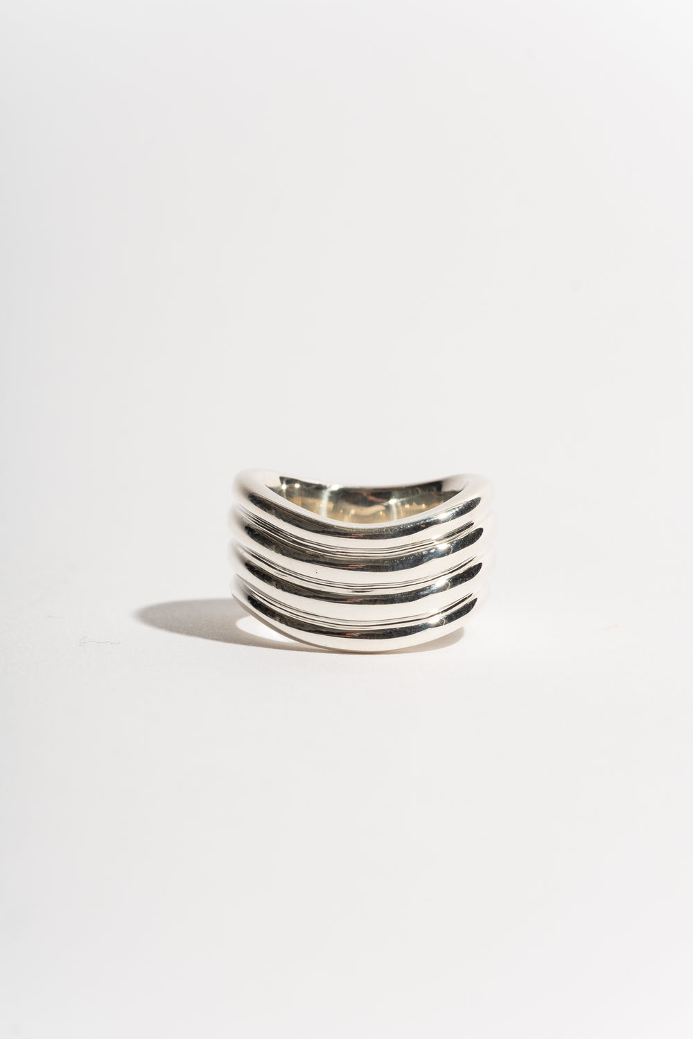 Curved Kiwa Ring 1