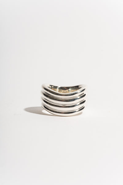 Curved Kiwa Ring 1