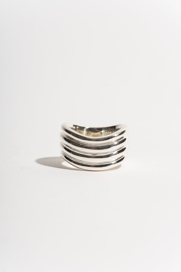 Curved Kiwa Ring 1