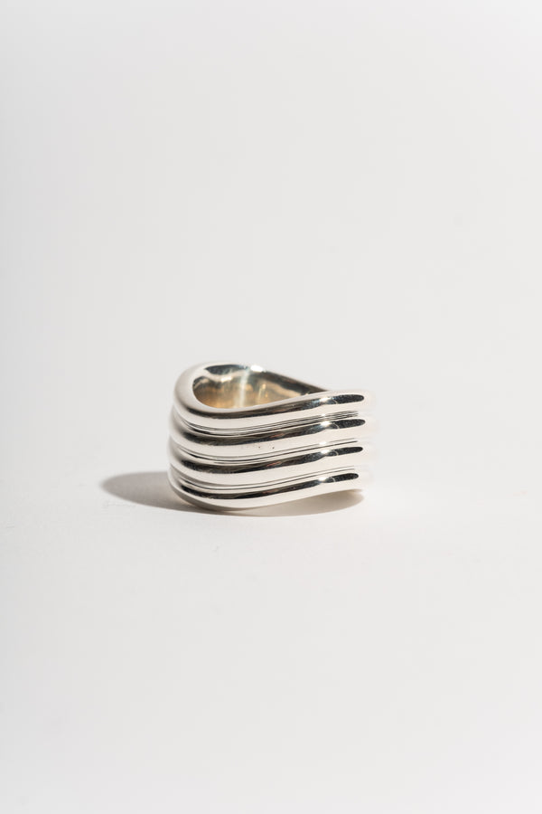 Curved Kiwa Ring 1