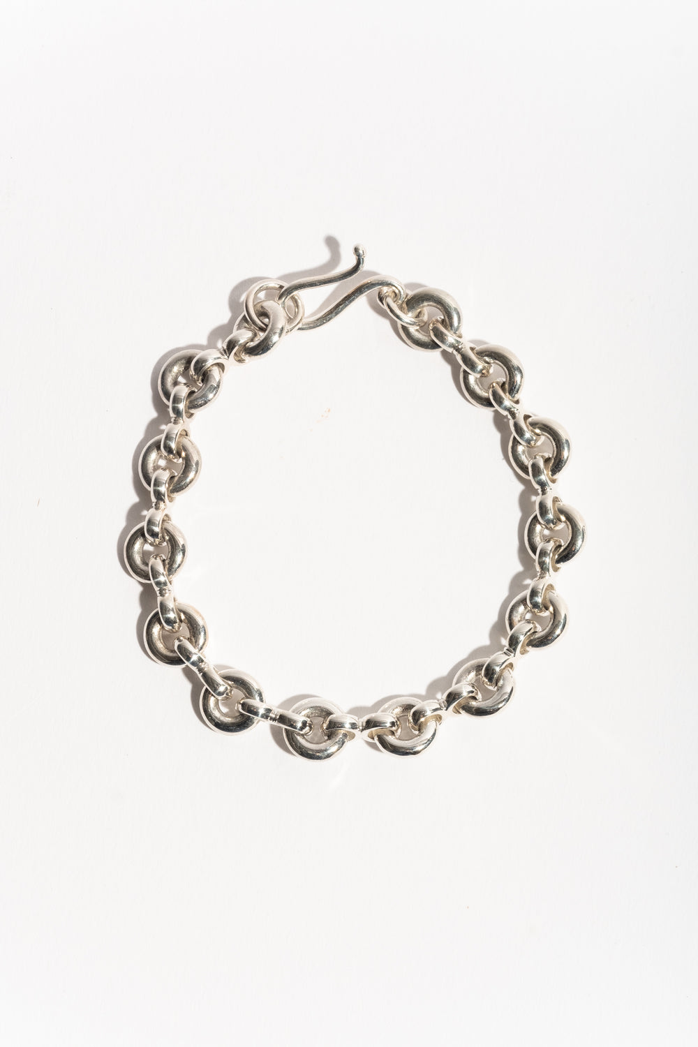 Large Baar Chain Bracelet