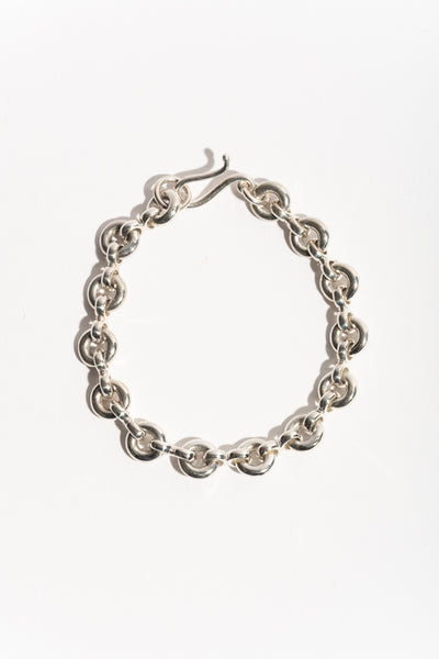 Large Baar Chain Bracelet