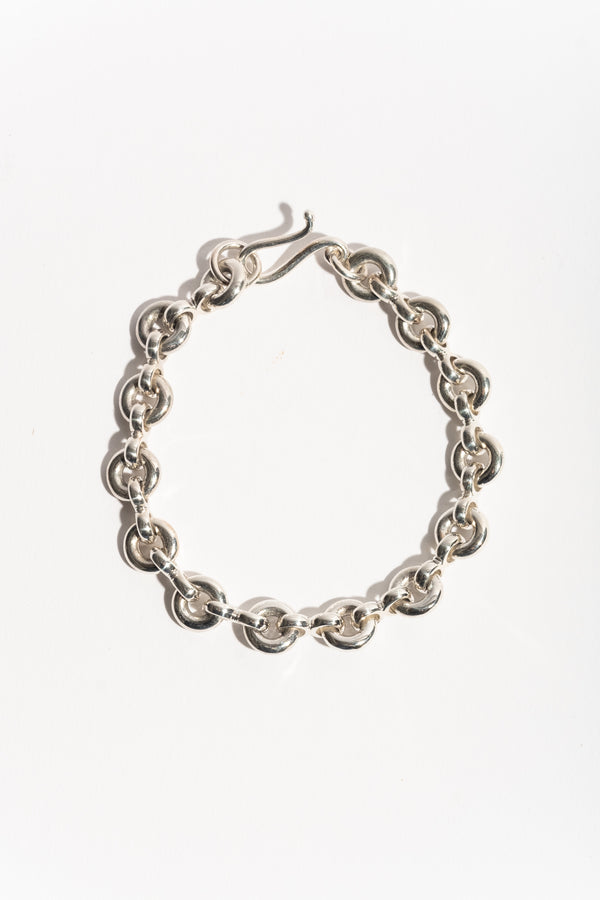 Large Baar Chain Bracelet