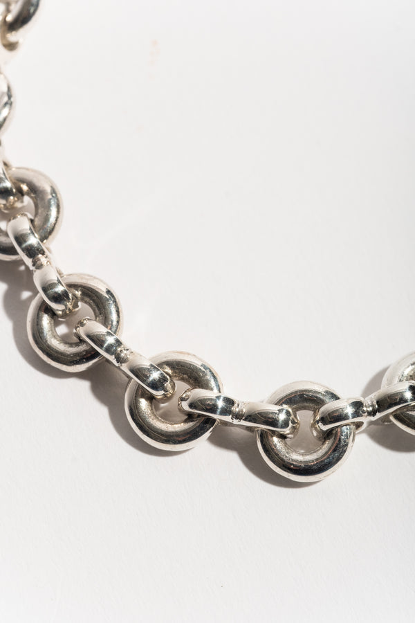 Large Baar Chain Bracelet