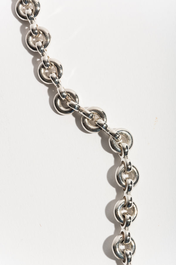 Large Baar Chain Necklace