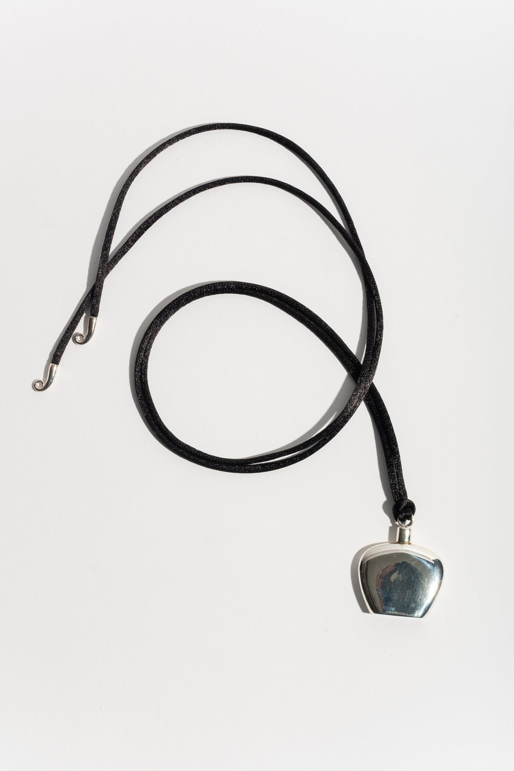 Large Perfume Bottle Pendant