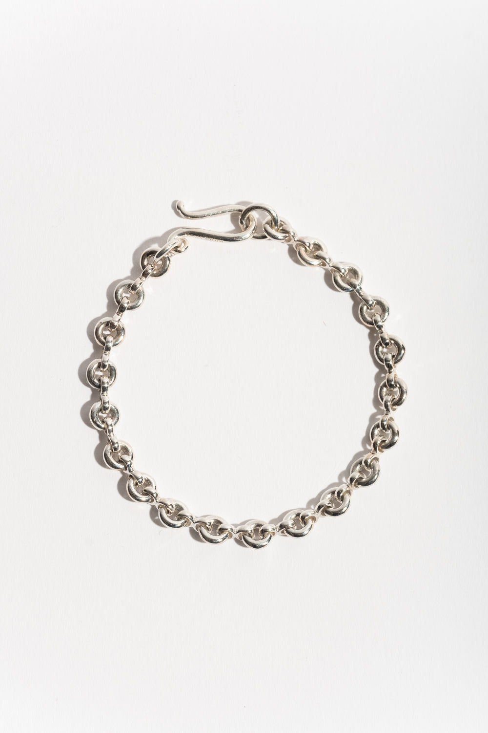 Small Baar Chain Bracelet