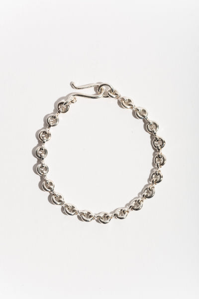 Small Baar Chain Bracelet
