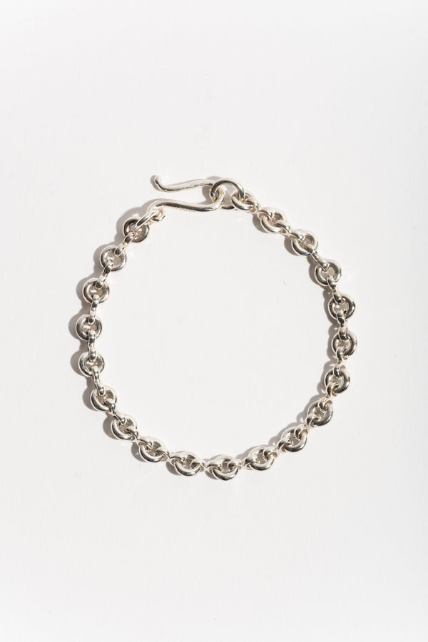 Small Baar Chain Bracelet