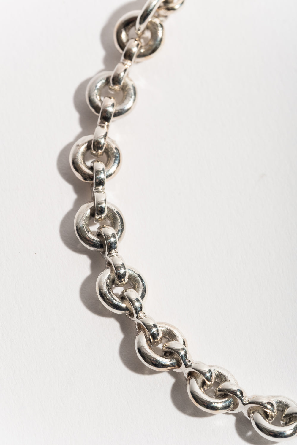 Small Baar Chain Bracelet