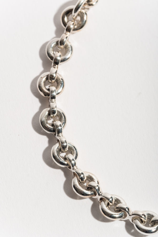 Small Baar Chain Bracelet