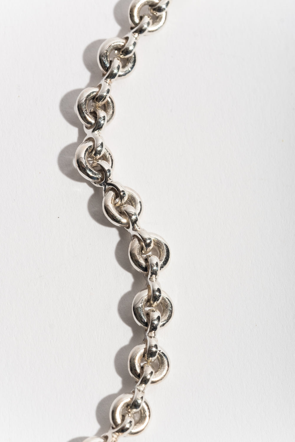 Small Baar Chain Necklace