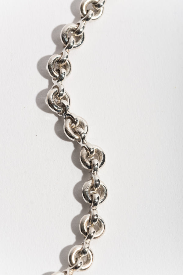 Small Baar Chain Necklace