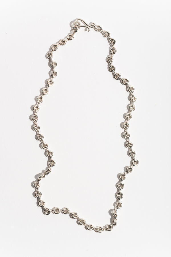 Small Baar Chain Necklace