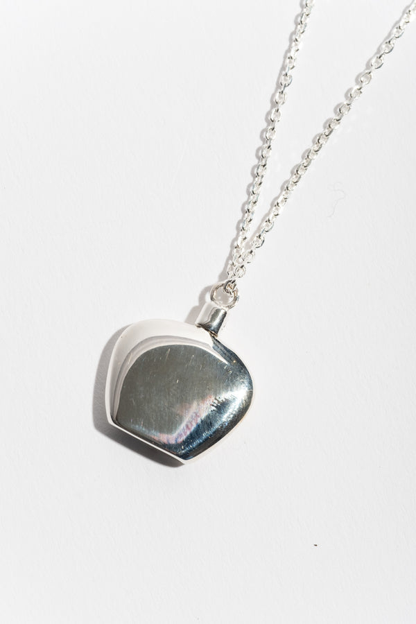 Small Perfume Bottle Necklace