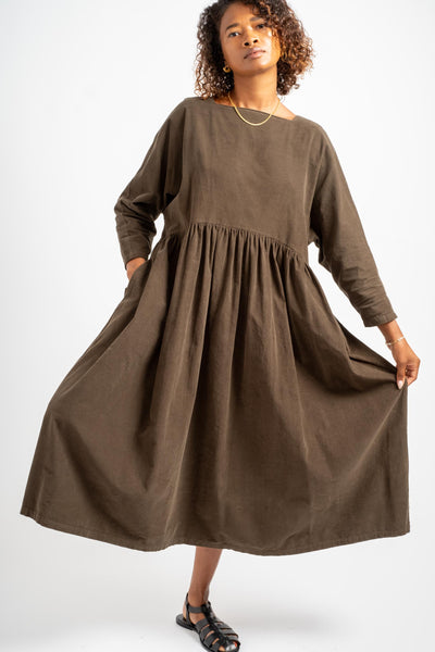 Tradi Dress in Forest