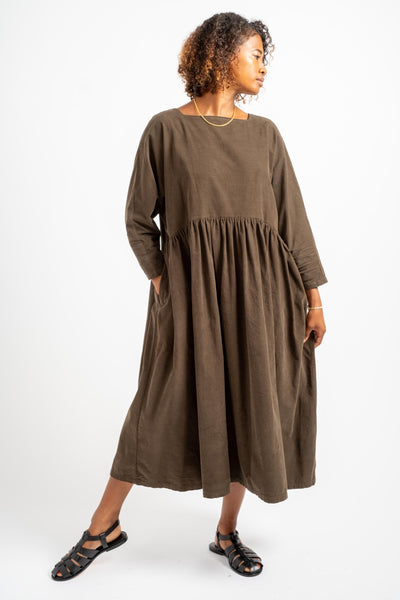 Tradi Dress in Forest
