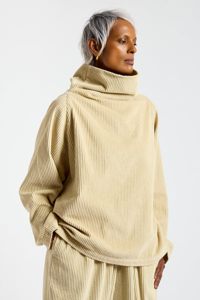 Tube Top in Ivory