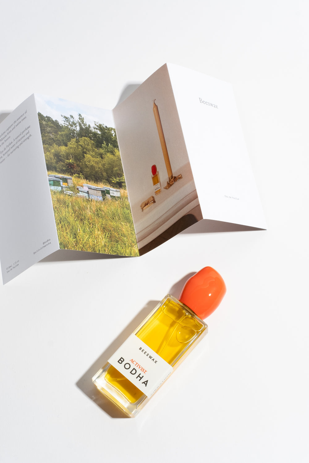 Beeswax Eau de Parfum