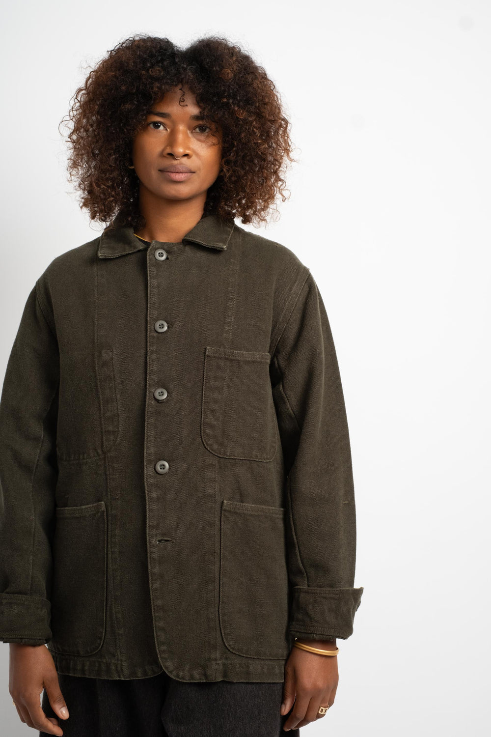 Tamarack Jacket in Olive Green