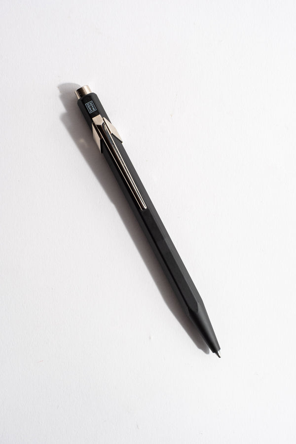 Black Metal Pen