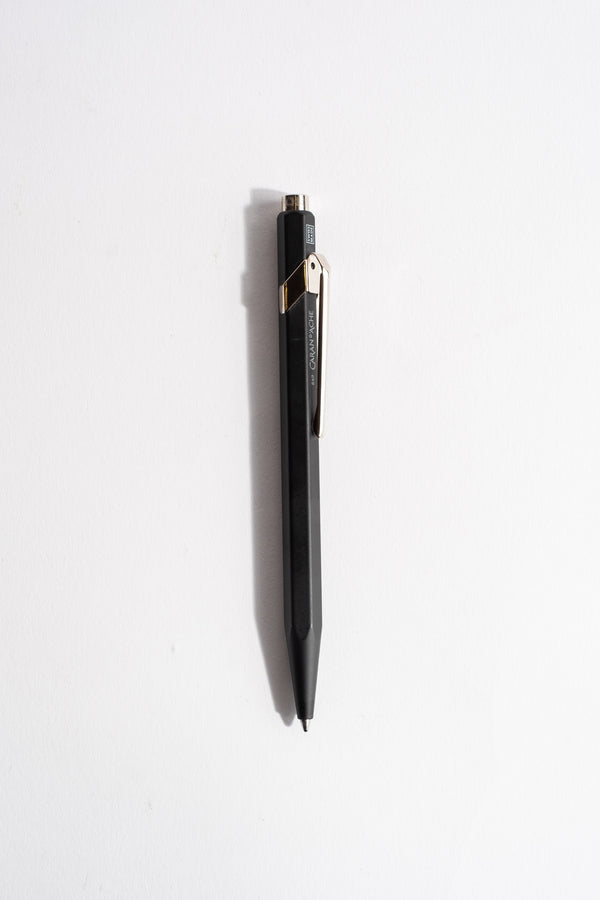 Black Metal Pen