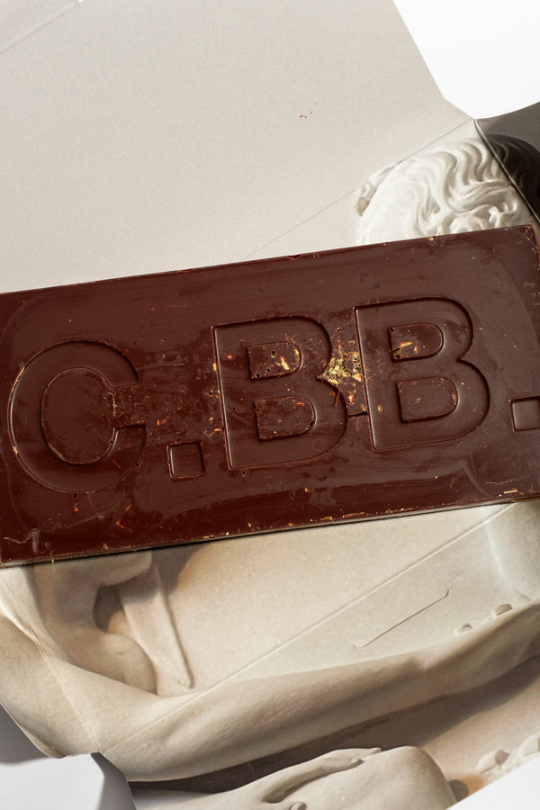 Cardamon Dark Chocolate