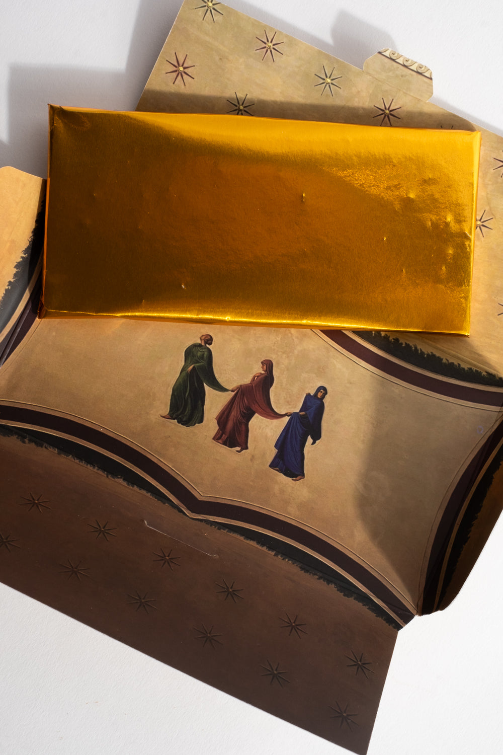 Gold Japanese Sesame Oil Dark Chocolate