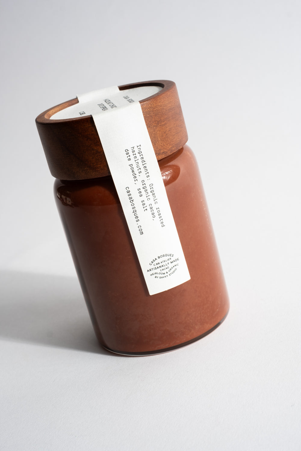 Hazelnut Chocolate Spread