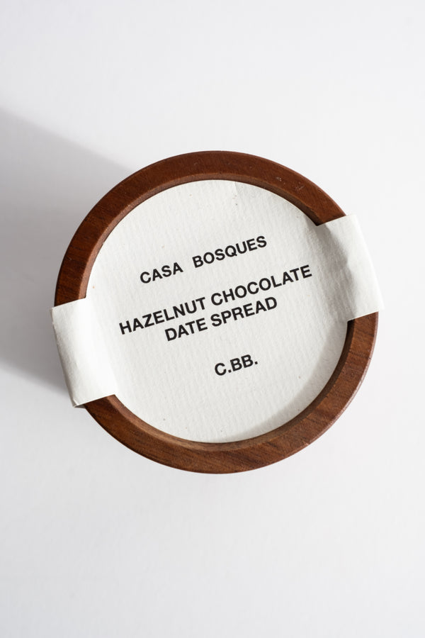 Hazelnut Chocolate Spread