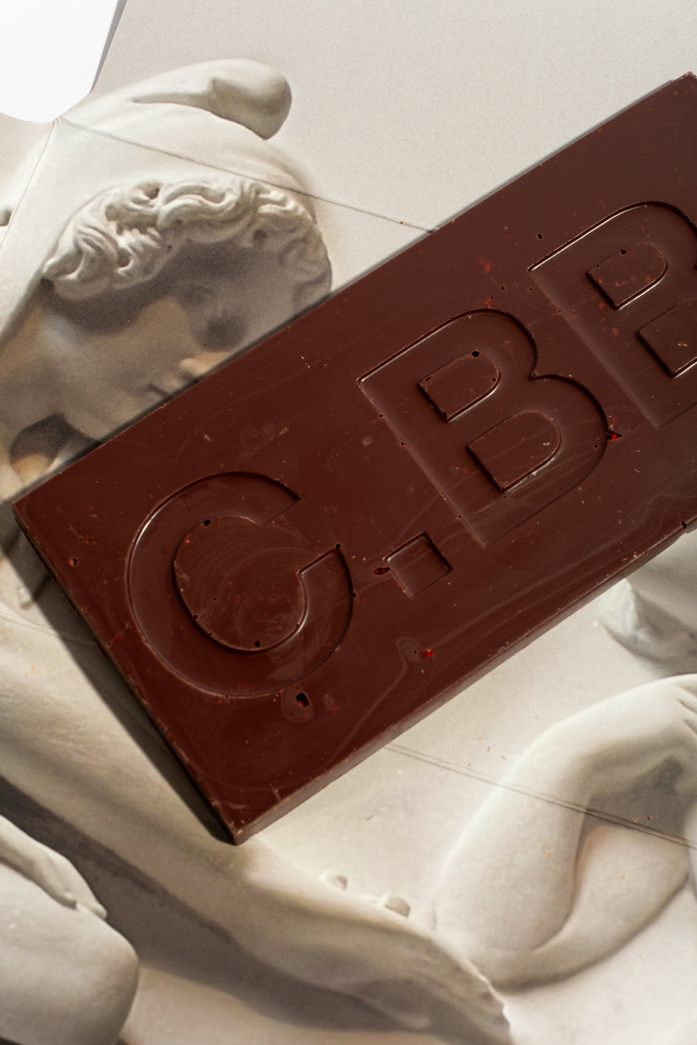 Pink Peppercorn Dark Chocolate