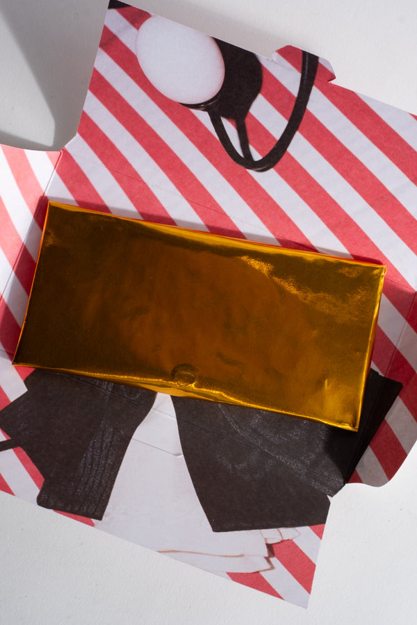 Preserved Oranges in Dark Chocolate